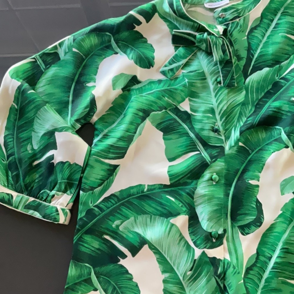 DOLCE & GABBANA BLOUSE